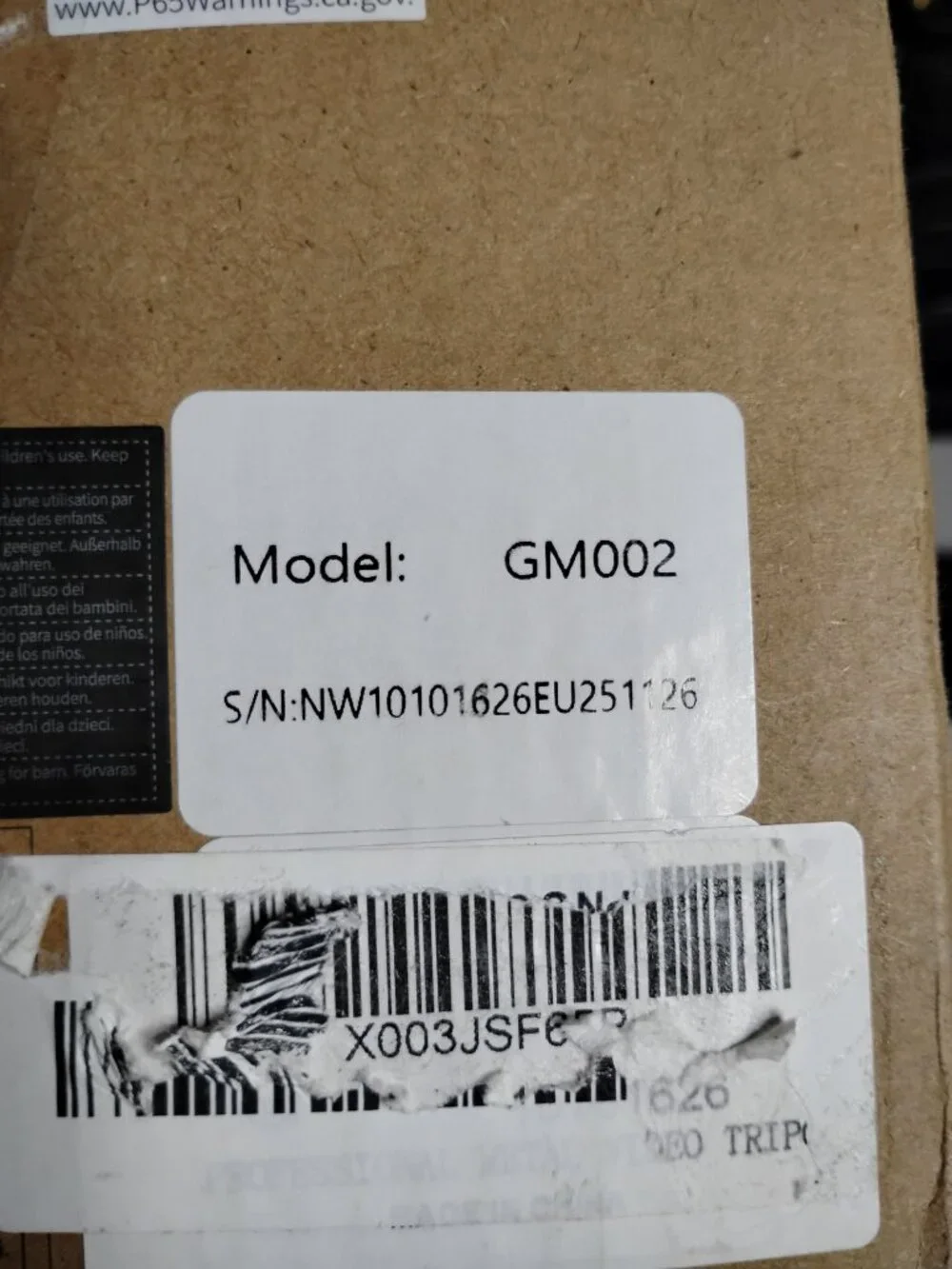 Neewer GM002 Heavy-Duty Video Fluid Head